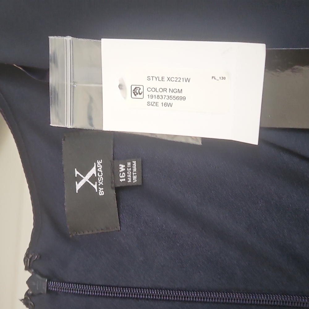 Women's Navy Dress